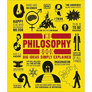 The Philosophy Book (DK Big Ideas) by Will Buckingham (Kindle eBook)