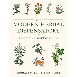 The Modern Herbal Dispensatory: A Medicine-Making Guide (Kindle eBook)