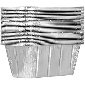 30-Ct BLACKSTONE 5709 Grease Cup Liners