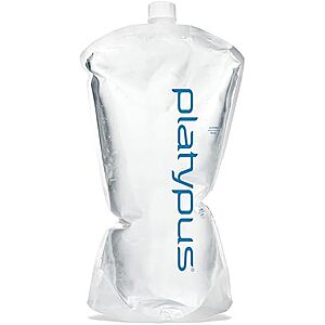 2L Platypus Platy Ultralight Collapsible Water Bottle
