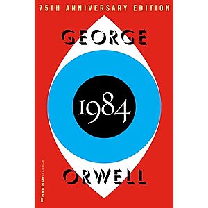 George Orwell: 1984 (Hardcover)