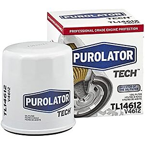 Purolator TL14612 PurolatorTECH Oil Filter (Select Nissan, Infiniti, Mazda)