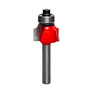 Freud 34-104 1/8" Radius Rounding Over Router Bit w/ 1/4" Shank
