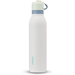 24-Oz Owala FreeSip Twist Insulated Stainless Steel Water Bottle w/ Straw (Various)