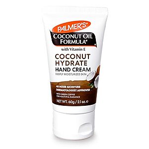 2.1-oz Palmer's Coconut Oil Formula Hand Cream $1.85 w/ S&S