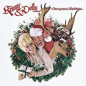 Once Upon A Christmas: Dolly Parton & Kenny Rogers (Vinyl w/ AutoRip MP3)