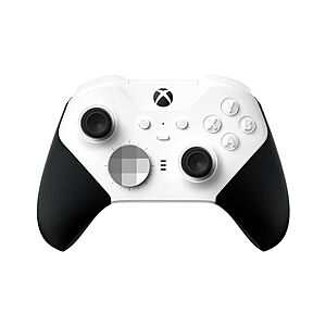 Microsoft Xbox Elite Series 2 Core Wireless Controller (White) $110 + Free S&H