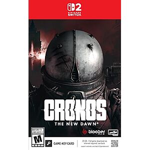 Cronos: The New Dawn (Switch 2)