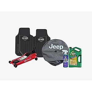 Additional Savings on Select Automotive Accessories Extra 20% Off + Free S/H for Prime Members