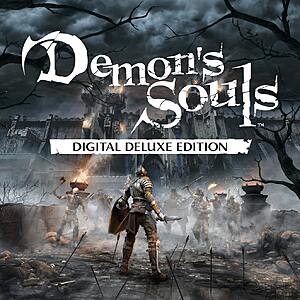 Demon's Souls Digital Deluxe Edition (PS5 Digital)