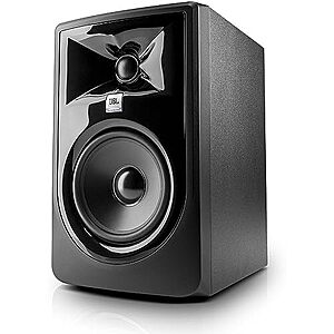 JBL Professional 306P MkII 6" 2-Way Powered Active Monitor Speaker $119 + Free S&H