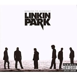 Linkin Park: Minutes to Midnight (Audio CD w/ AutoRip MP3)