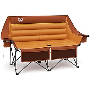 Timber Ridge Double Camping Chair $50 + Free S&H