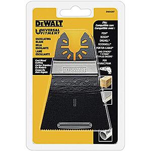 DeWALT Oscillating Tool Blade for Wood (DWA4207)