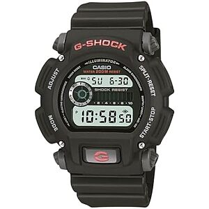 Casio G-Shock Men's Digital Watch (DW9052-1V) $48.55 + Free S&H