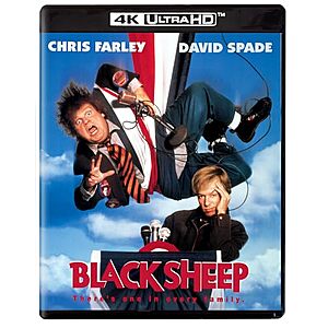 Black Sheep (4K Ultra HD)