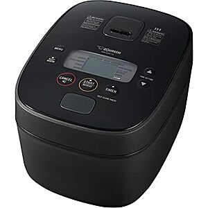 5.5-Cup Zojirushi NW-QAC10 Induction Rice Cooker $243.55 + Free S&H