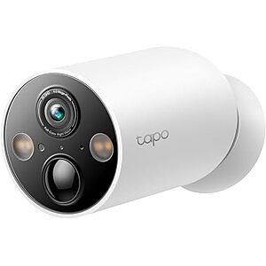 Tapo MagCam 2K+ Battery Powered Wireless Outdoor Security Camera (C425) $60 + Free S&H