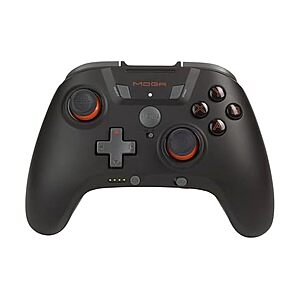 PowerA MOGA XP5-A Plus Bluetooth Video Game Controller for Android/PC $10 + Free S&H w/ Prime