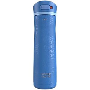 24-Oz Contigo x Ally Love Ashland Chill 2.0 Stainless Steel Water Bottle (2 Colors)