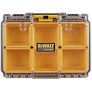 DEWALT ToughSystem 2.0 Deep Compact Organizer