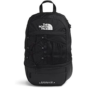 The North Face 17.5L Borealis Convertible Pack (TNF Black) $56 + Free S&H