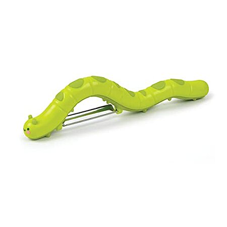 $3.56: Genuine Fred CATERPEELER, Fruit and Vegetable Peeler at Amazon