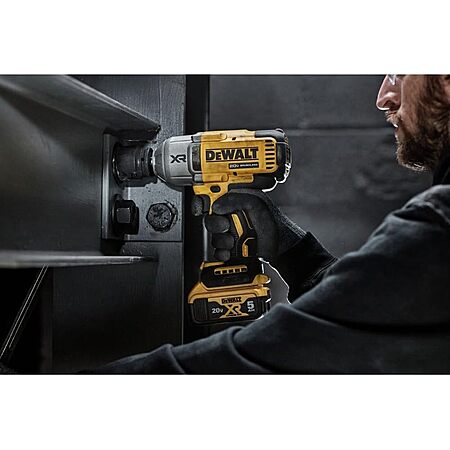 [Prime] $199*: DeWalt 20V MAX 1/2" Cordless Impact Wrench (Tool Only) at Amazon