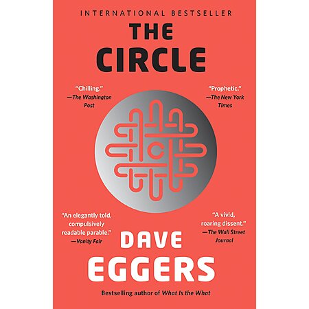$1.99 for The Circle by Dave Eggers!
