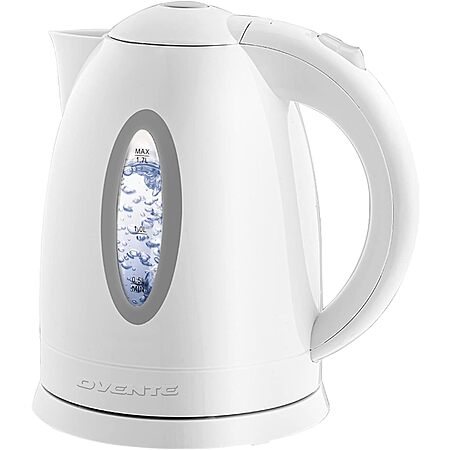 27% Off OVENTE Electric Kettle!