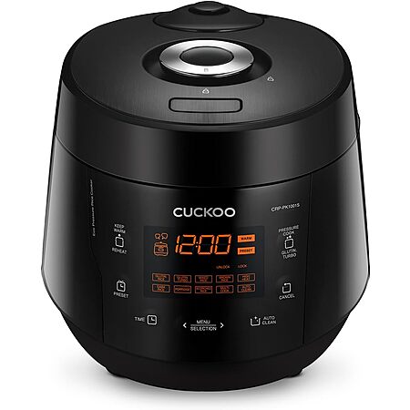 47% Off CUCKOO Rice Cooker