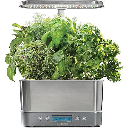 54% Off AeroGarden Harvest Elite!