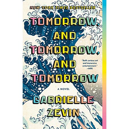 $1.99 for 'Tomorrow, and Tomorrow, and Tomorrow' eBook!