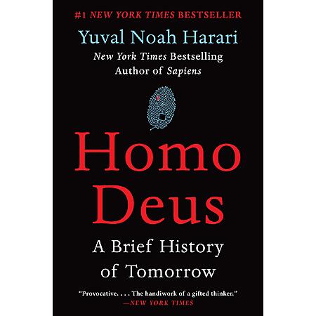 $2.99 for Homo Deus eBook!