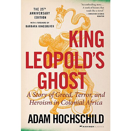 King Leopold's Ghost eBook for $1.99!