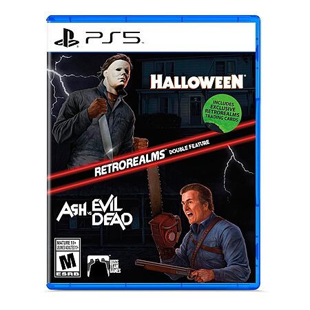 33% Off Game Double Feature for PS5!