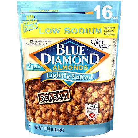 30% Off Blue Diamond Almonds