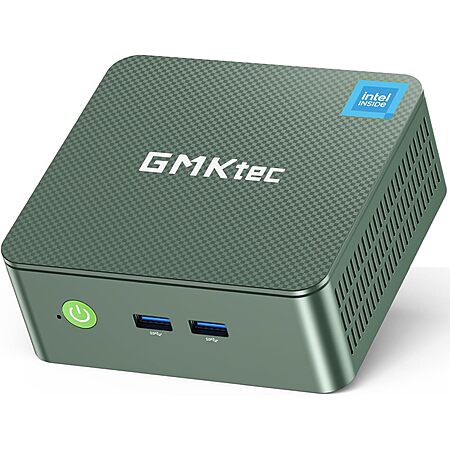 GMKtec G3 Plus Mini PC for $141!