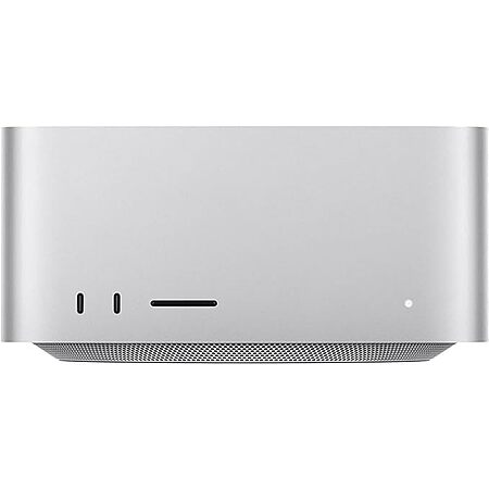 $899: 2023 Apple Mac Studio with M2 Max 12-Core / 30-Core, (3.7-inch, 32GB, 512GB SSD) (Renewed Premium) at Amazon