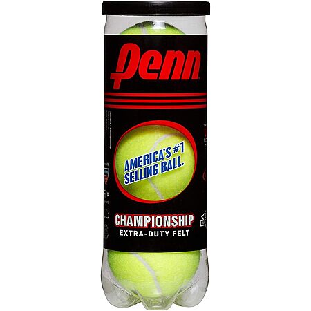 33% off Penn Championship Tennis Balls!