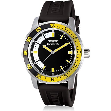 40% Off Invicta Men's Watch!