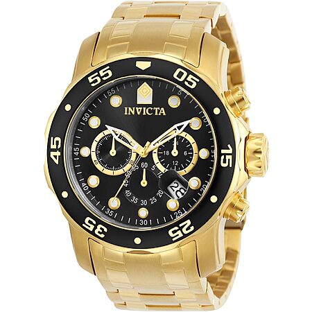 40% Off Invicta Pro Diver Watch!