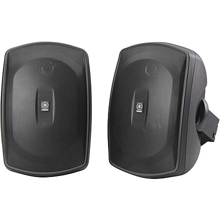 22% Off YAMAHA NS-AW190BL Speakers!