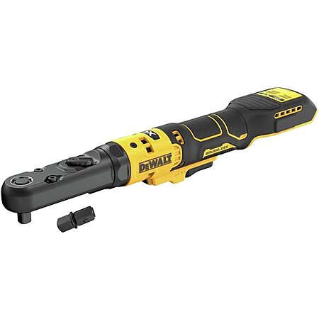 39% Off DeWALT 20V MAX XR Cordless Ratchet!