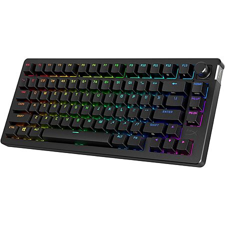 30% Off HyperX Alloy Rise 75 Keyboard