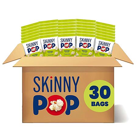 56% Off SkinnyPop Popcorn!
