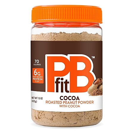 PBfit Cocoa Powder 15% Off at Amazon!
