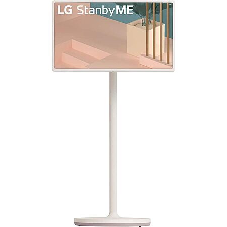 20% Off 27" LG StanbyMe Monitor!