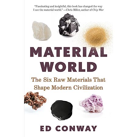 $1.99 eBook Deal on Material World!