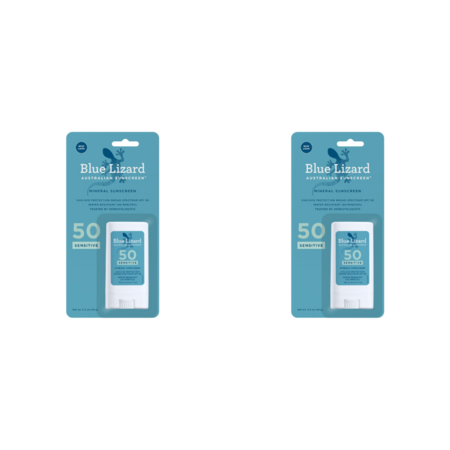 61% Off Blue Lizard Sunscreen Sticks!